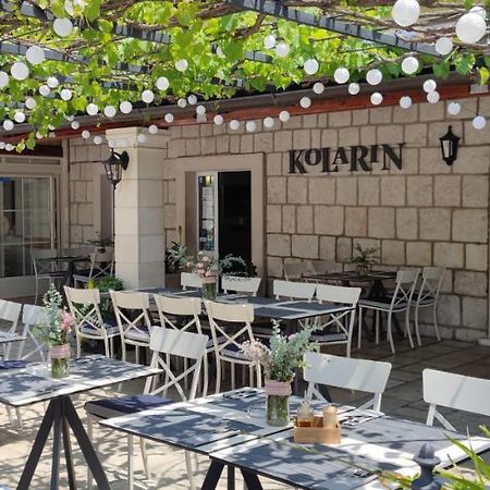 Guest House Kolarin Slano Dış mekan fotoğraf